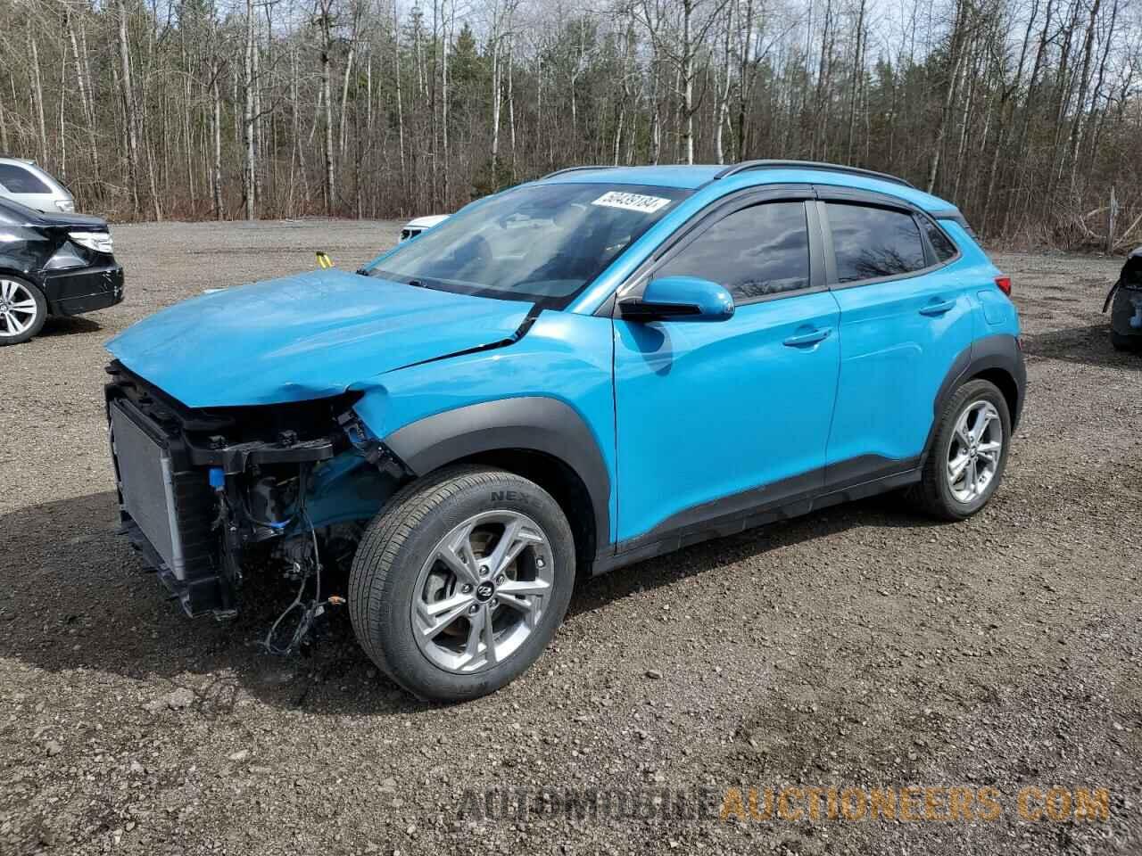 KM8K2CABXNU809859 HYUNDAI KONA 2022