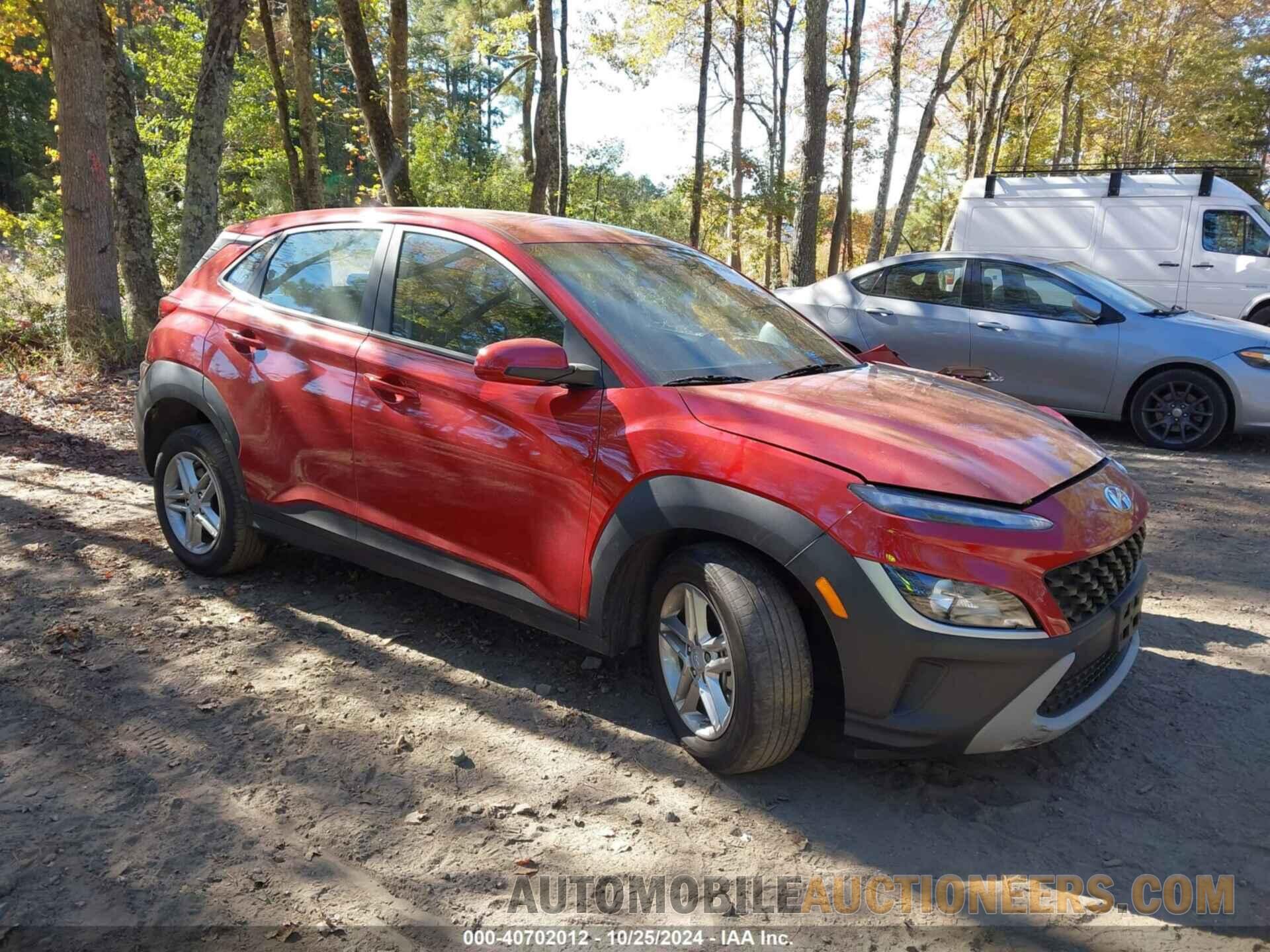 KM8K2CABXNU848242 HYUNDAI KONA 2022