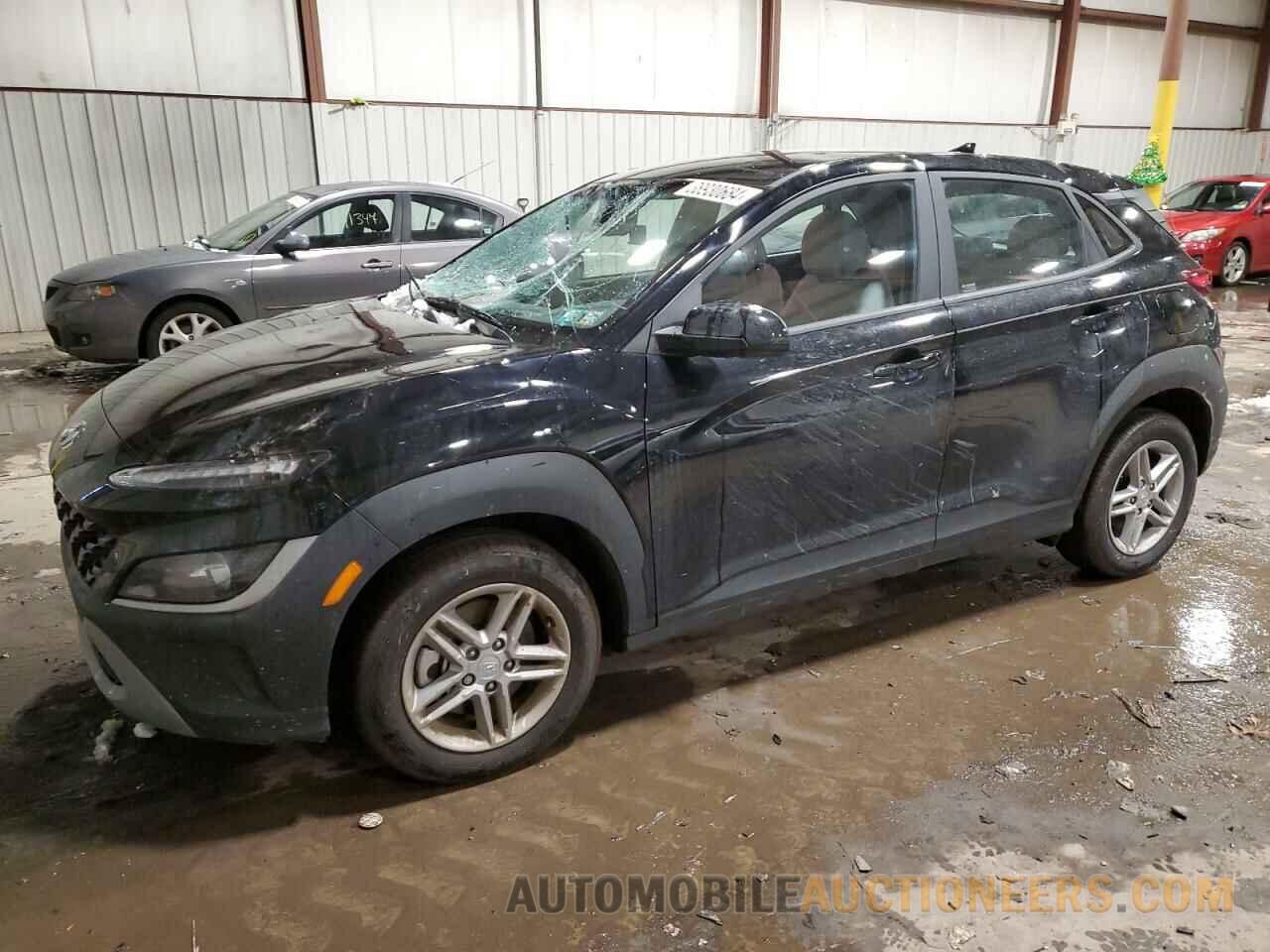 KM8K2CABXNU849200 HYUNDAI KONA 2022