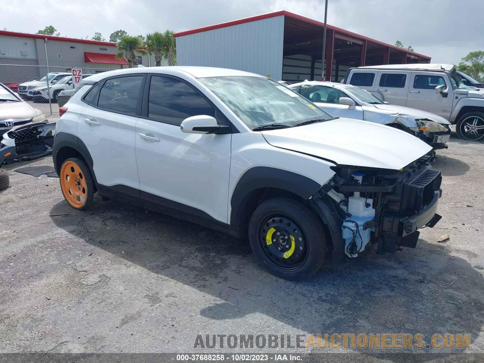 KM8K2CABXPU007461 HYUNDAI KONA 2023