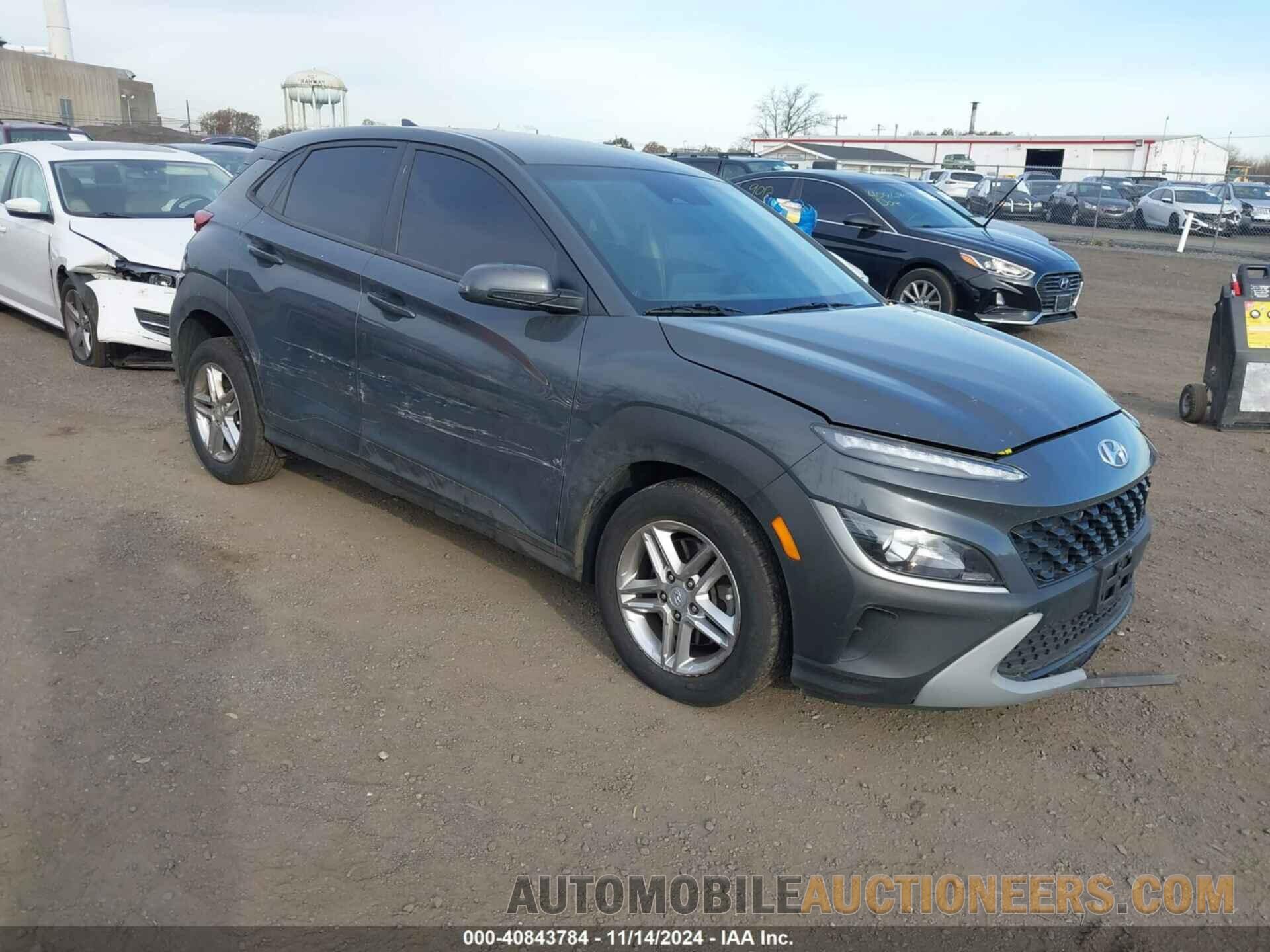 KM8K2CABXPU013339 HYUNDAI KONA 2023