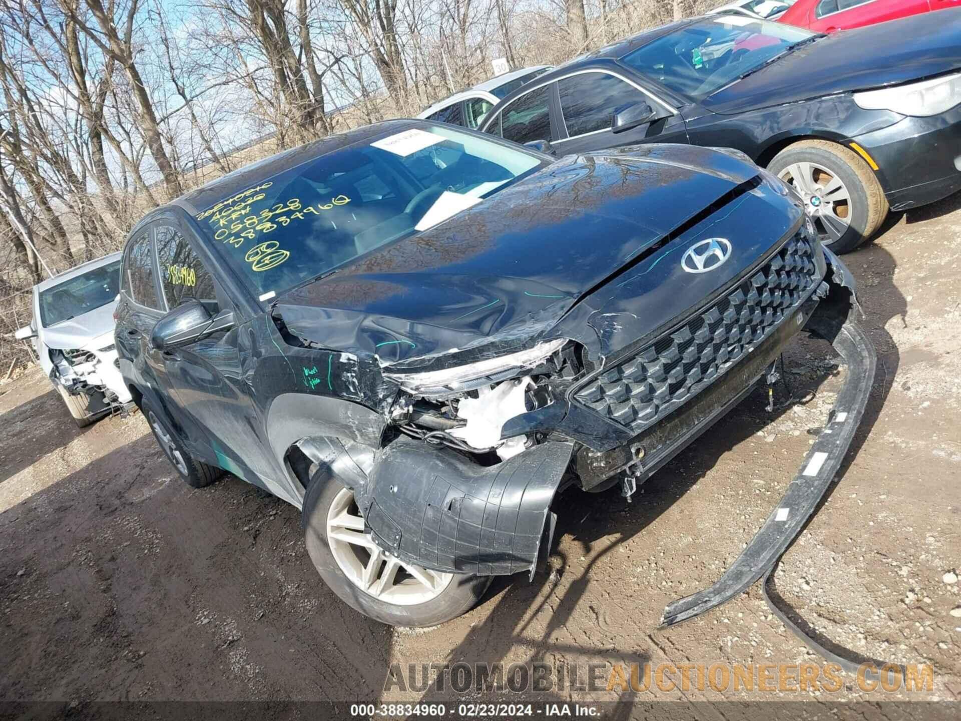 KM8K2CABXPU058328 HYUNDAI KONA 2023