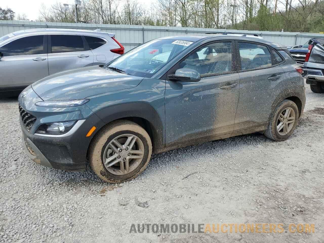 KM8K2CABXPU935318 HYUNDAI KONA 2023