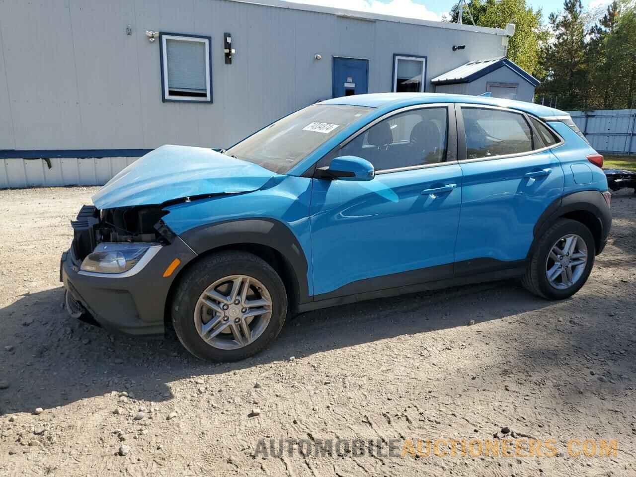 KM8K2CABXPU939353 HYUNDAI KONA 2023