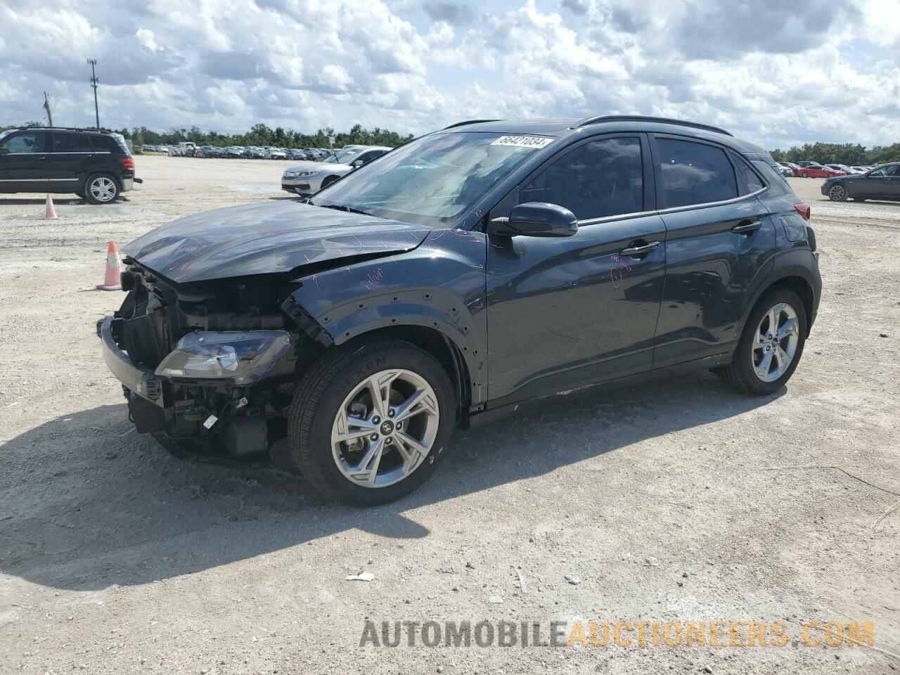 KM8K32AB0NU880141 HYUNDAI KONA 2022