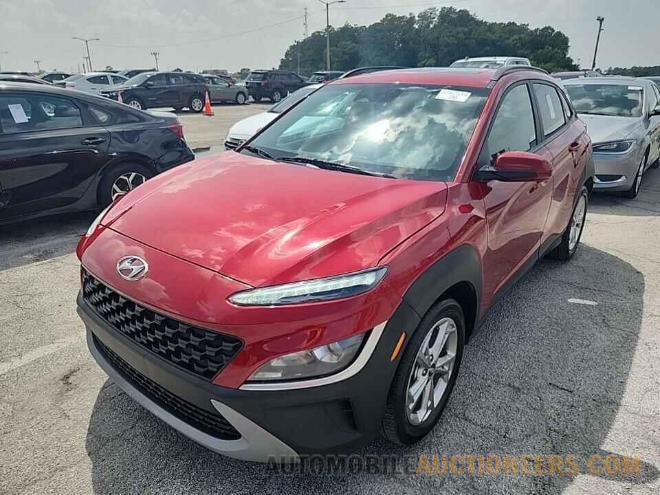 KM8K32AB0NU915874 Hyundai Kona 2022