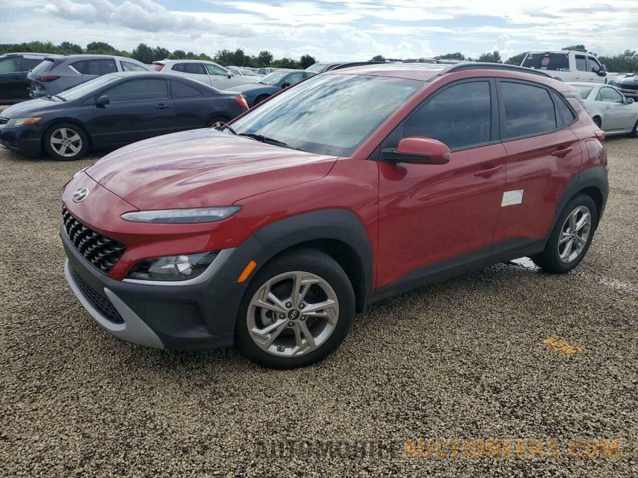 KM8K32AB0NU915907 HYUNDAI KONA 2022