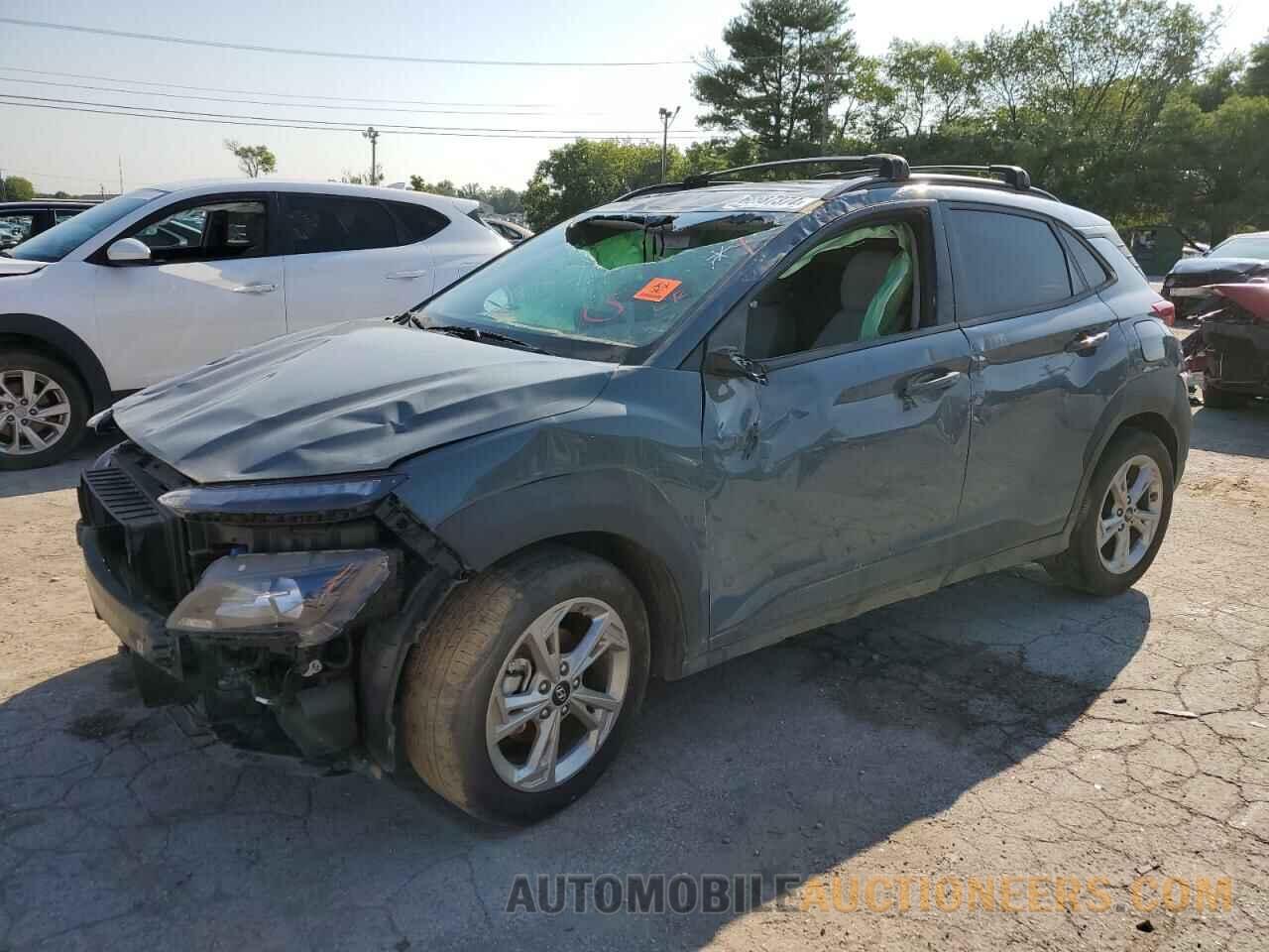 KM8K32AB0NU915955 HYUNDAI KONA 2022