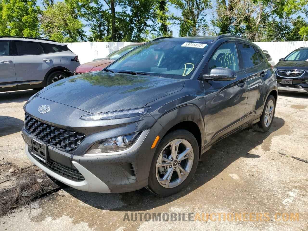 KM8K32AB0NU928849 HYUNDAI KONA 2022