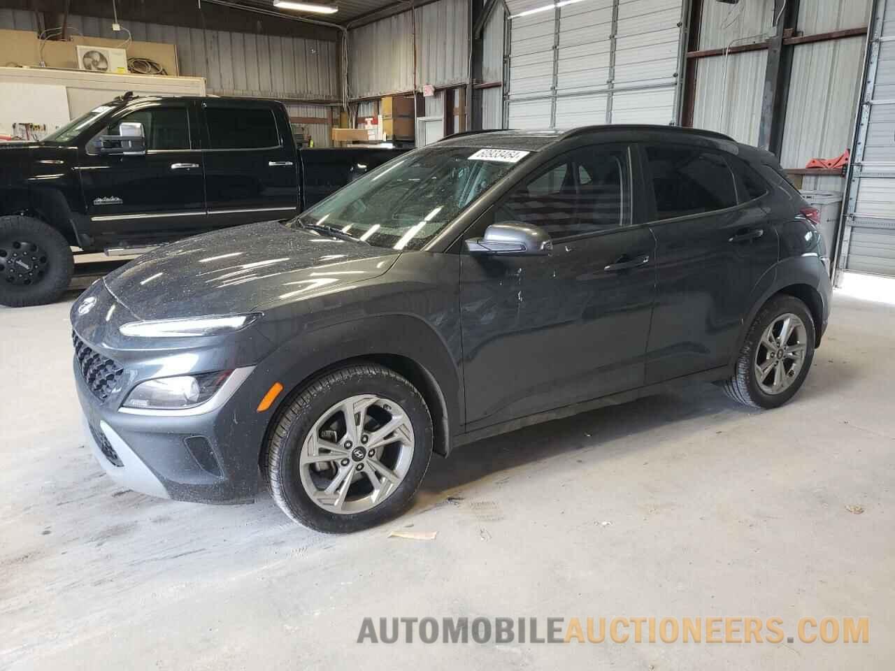 KM8K32AB0NU928866 HYUNDAI KONA 2022