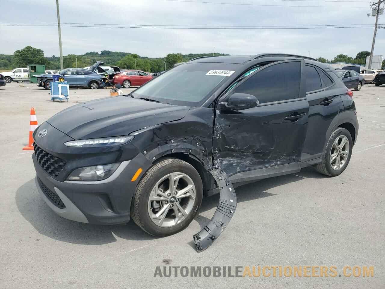 KM8K32AB0PU017648 HYUNDAI KONA 2023