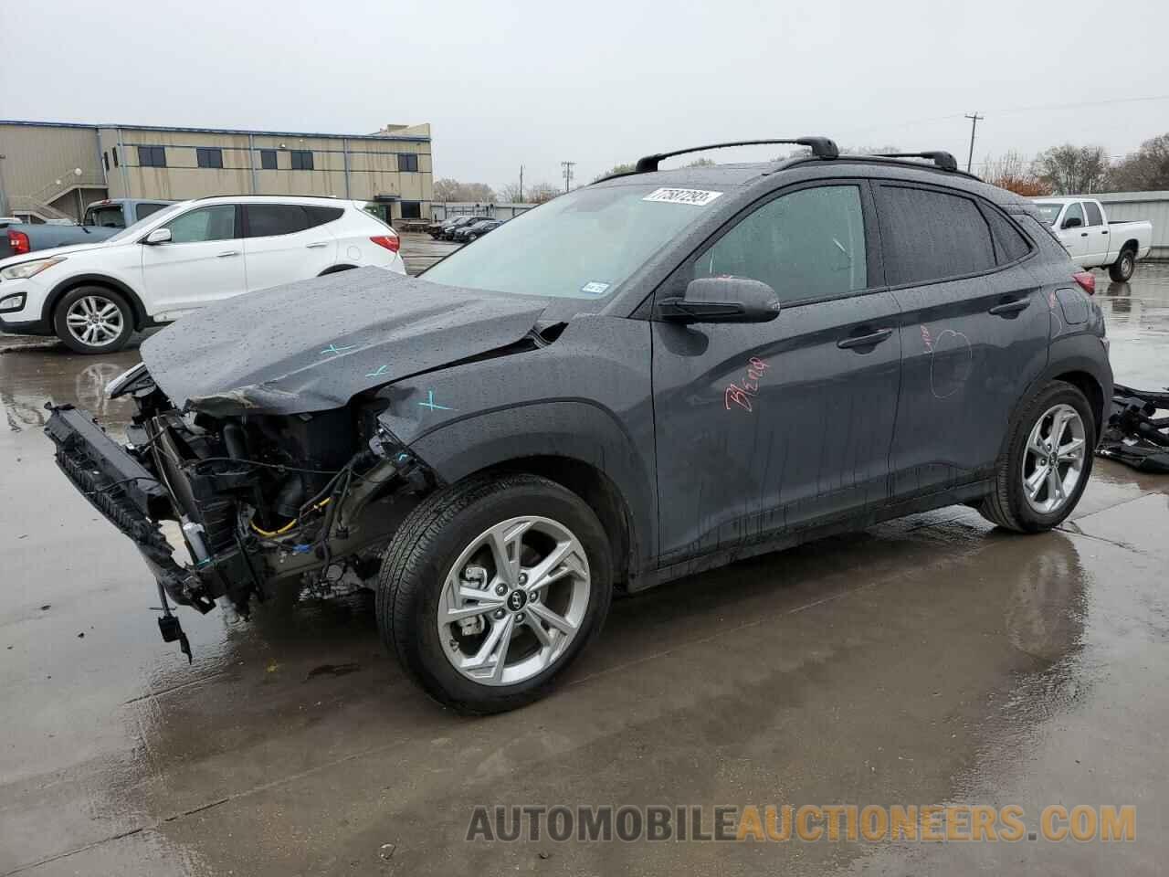 KM8K32AB0PU019626 HYUNDAI KONA 2023