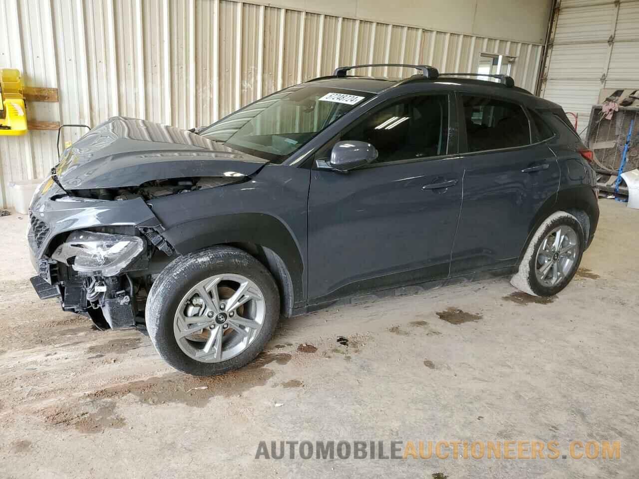 KM8K32AB0PU042761 HYUNDAI KONA 2023