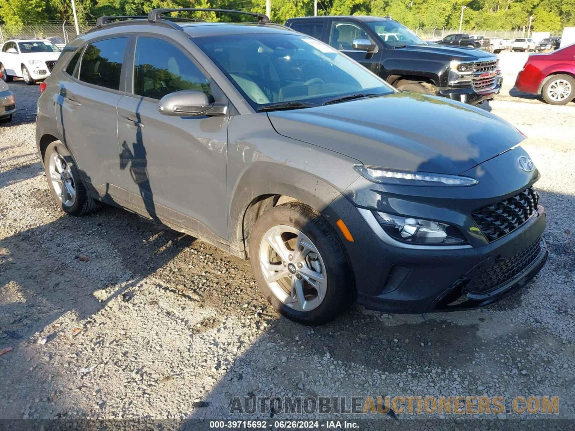 KM8K32AB0PU045921 HYUNDAI KONA 2023