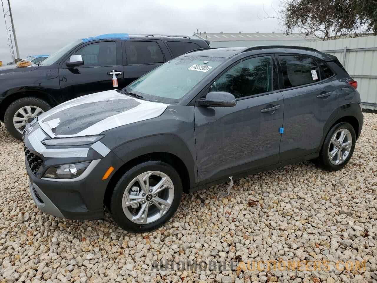 KM8K32AB0PU061228 HYUNDAI KONA 2023