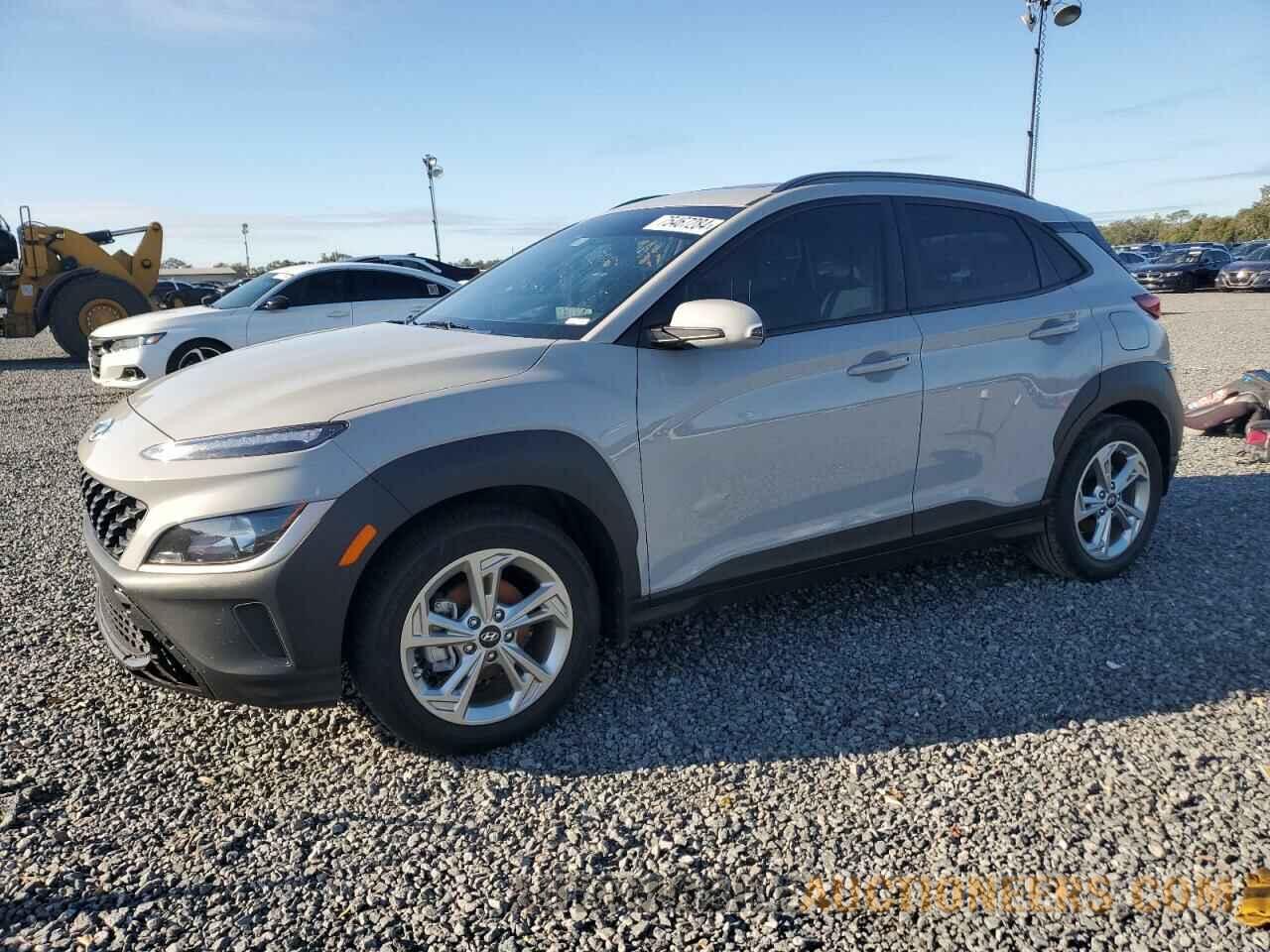 KM8K32AB0PU061679 HYUNDAI KONA 2023