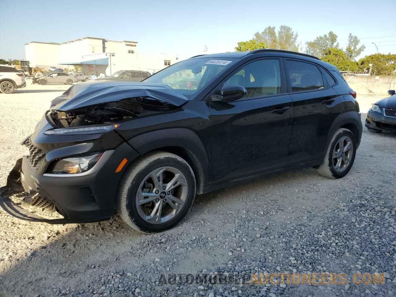 KM8K32AB0PU931303 HYUNDAI KONA 2023