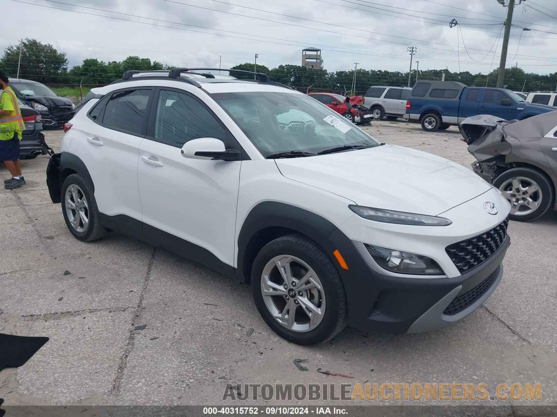 KM8K32AB0PU965046 HYUNDAI KONA 2023