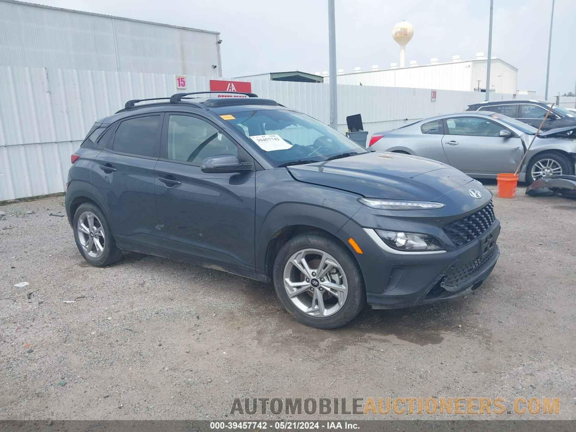 KM8K32AB1NU821583 HYUNDAI KONA 2022