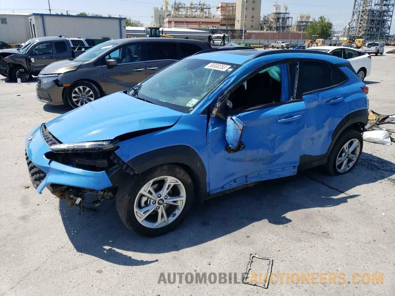 KM8K32AB1NU901871 HYUNDAI KONA 2022