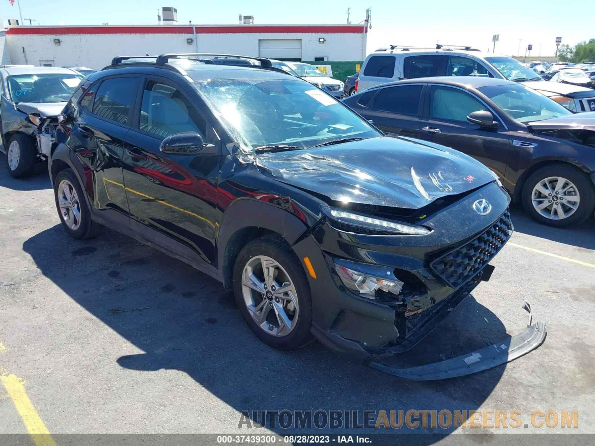 KM8K32AB1NU914362 HYUNDAI KONA 2022