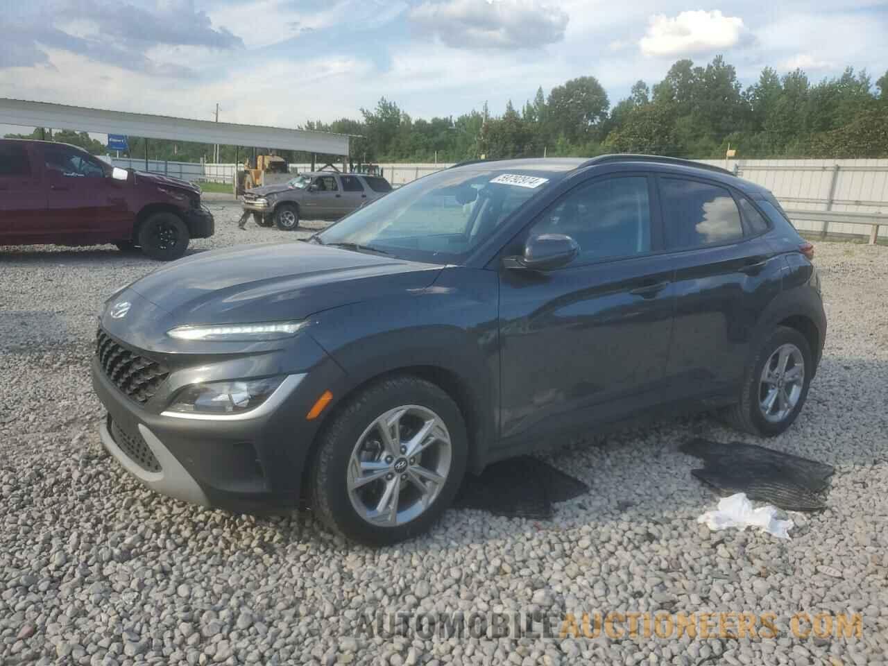 KM8K32AB1NU928262 HYUNDAI KONA 2022