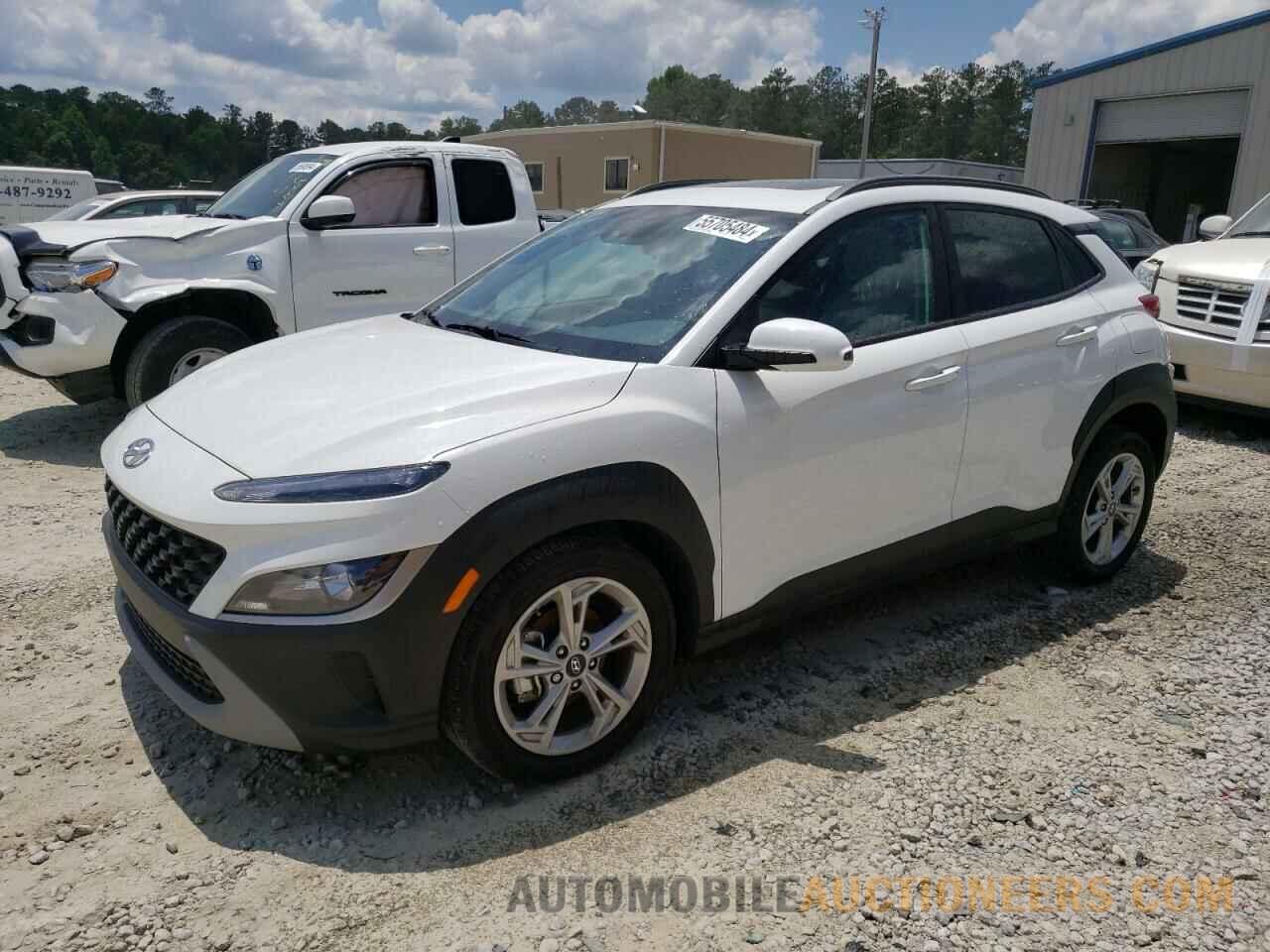 KM8K32AB1PU046558 HYUNDAI KONA 2023