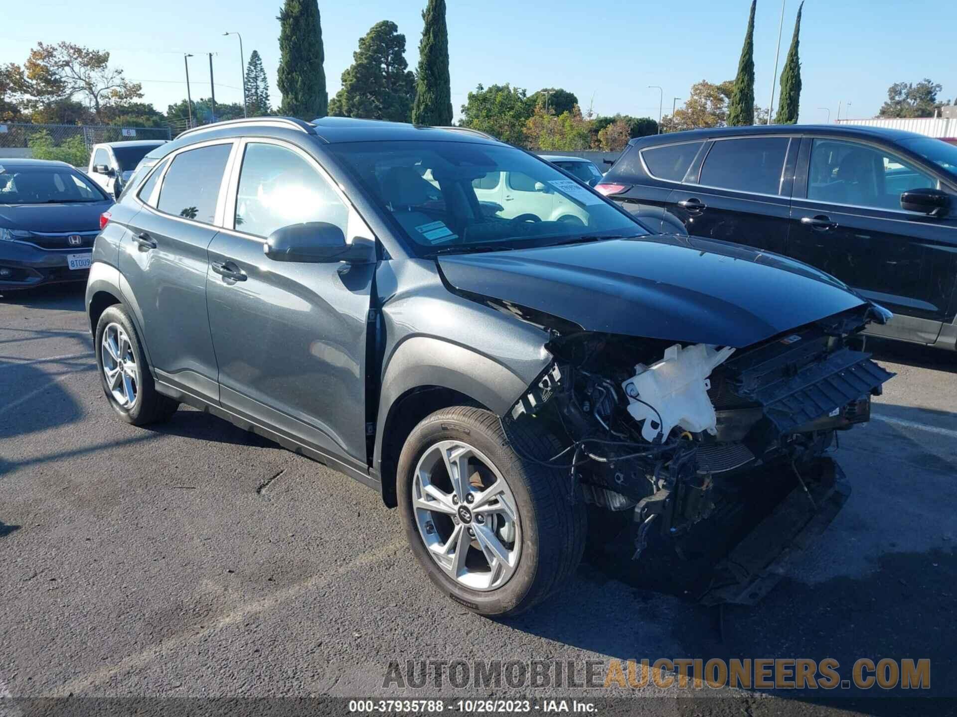 KM8K32AB1PU941662 HYUNDAI KONA 2023