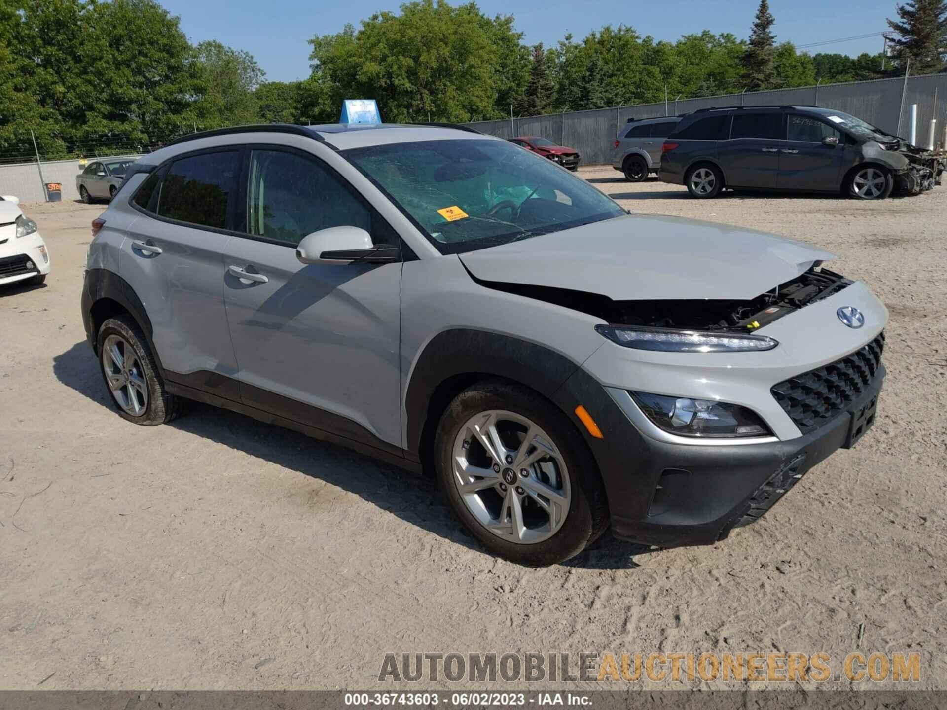 KM8K32AB1PU957019 HYUNDAI KONA 2023