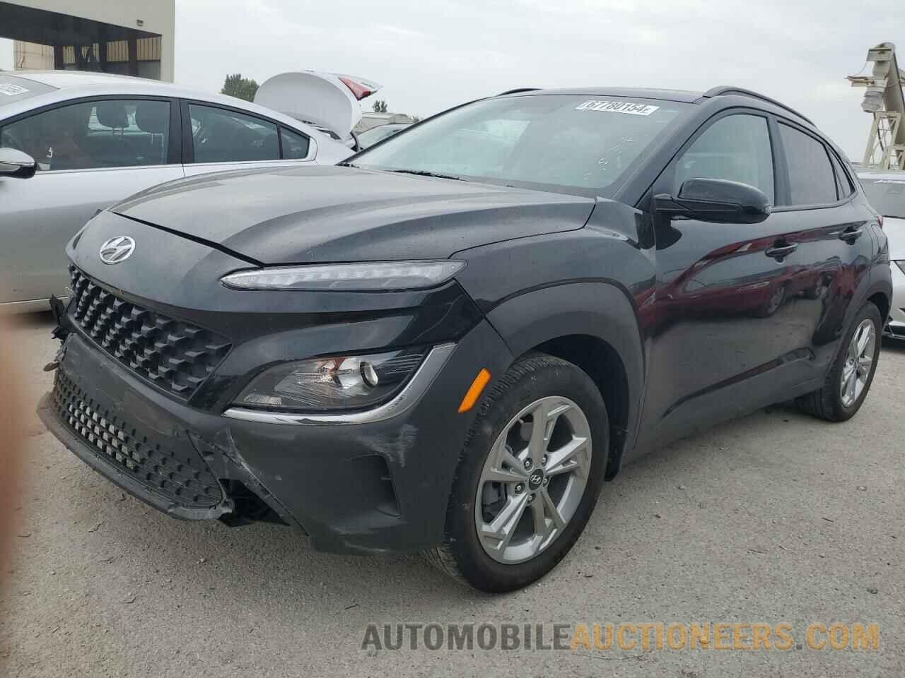 KM8K32AB1PU966657 HYUNDAI KONA 2023