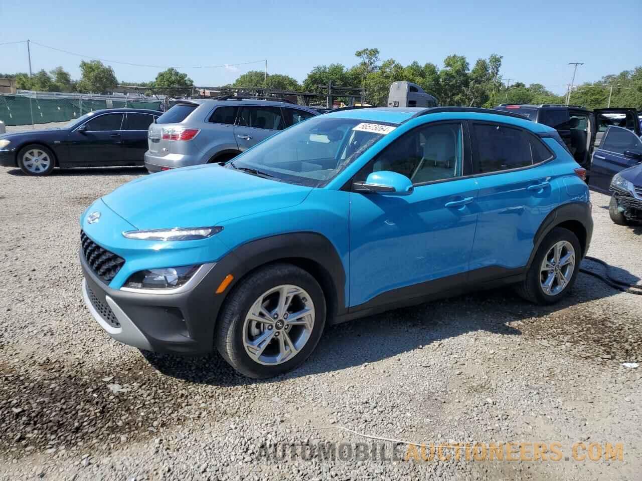 KM8K32AB1PU967498 HYUNDAI KONA 2023