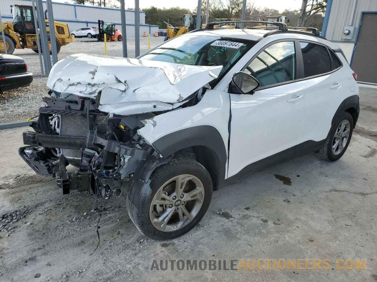 KM8K32AB1PU969736 HYUNDAI KONA 2023