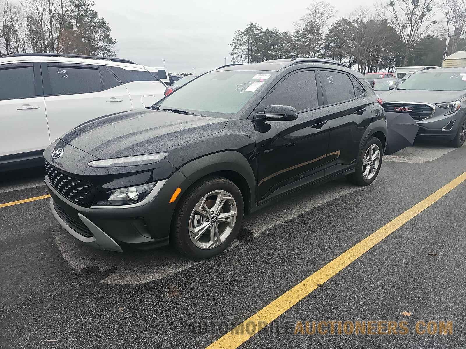 KM8K32AB1PU974144 Hyundai Kona 2023