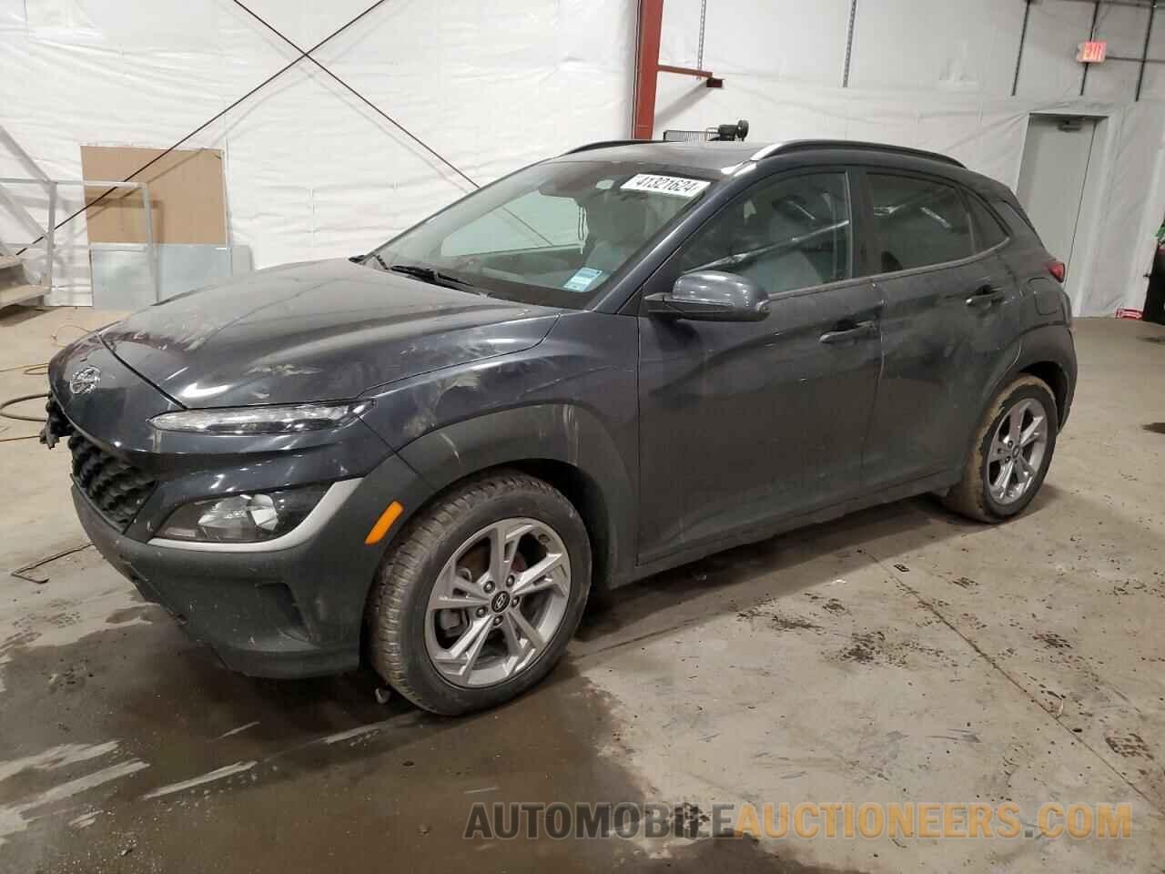 KM8K32AB2NU769655 HYUNDAI KONA 2022