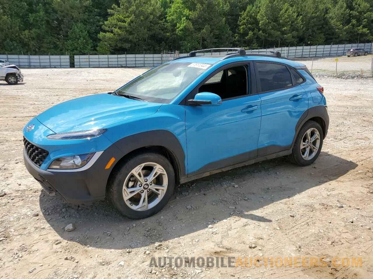 KM8K32AB2NU794118 HYUNDAI KONA 2022