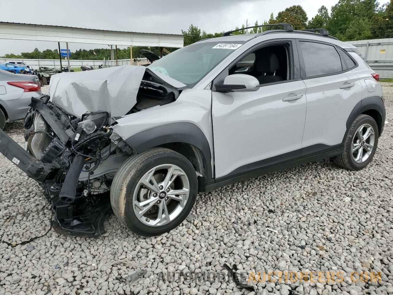 KM8K32AB2NU849750 HYUNDAI KONA 2022