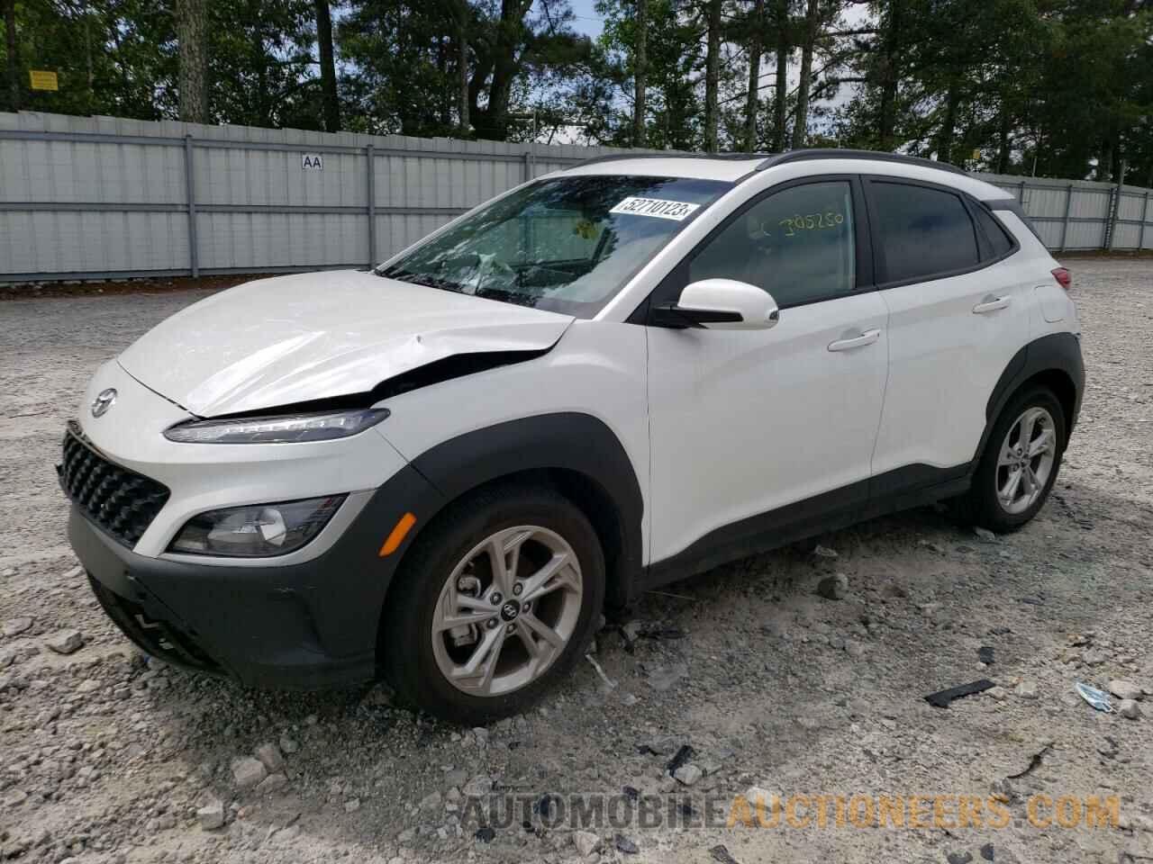 KM8K32AB2NU914709 HYUNDAI KONA 2022