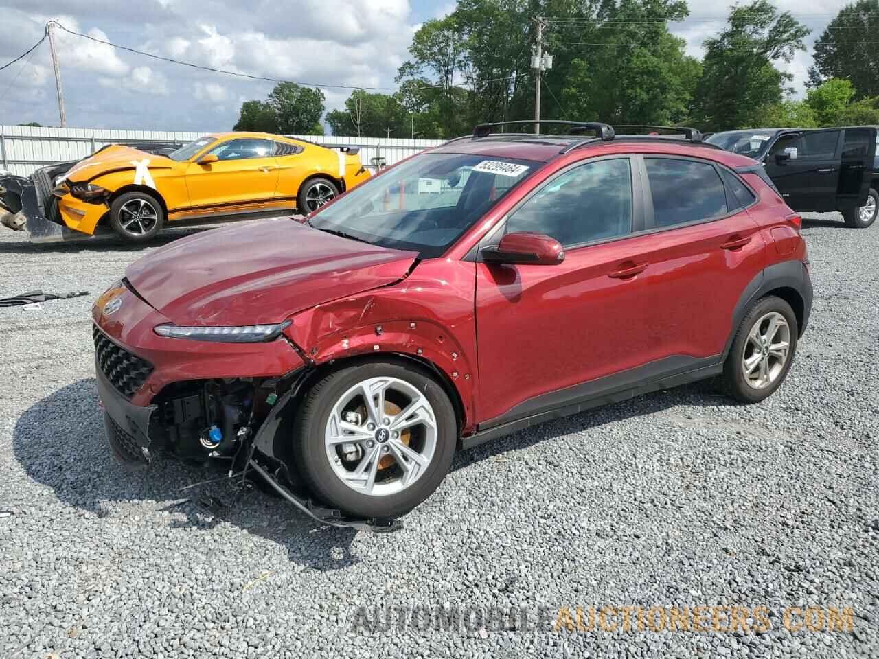 KM8K32AB2PU040087 HYUNDAI KONA 2023