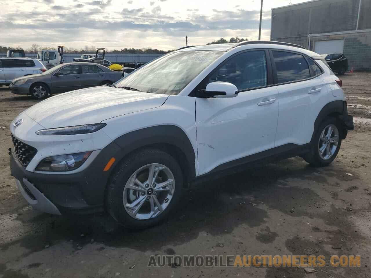 KM8K32AB2PU050182 HYUNDAI KONA 2023