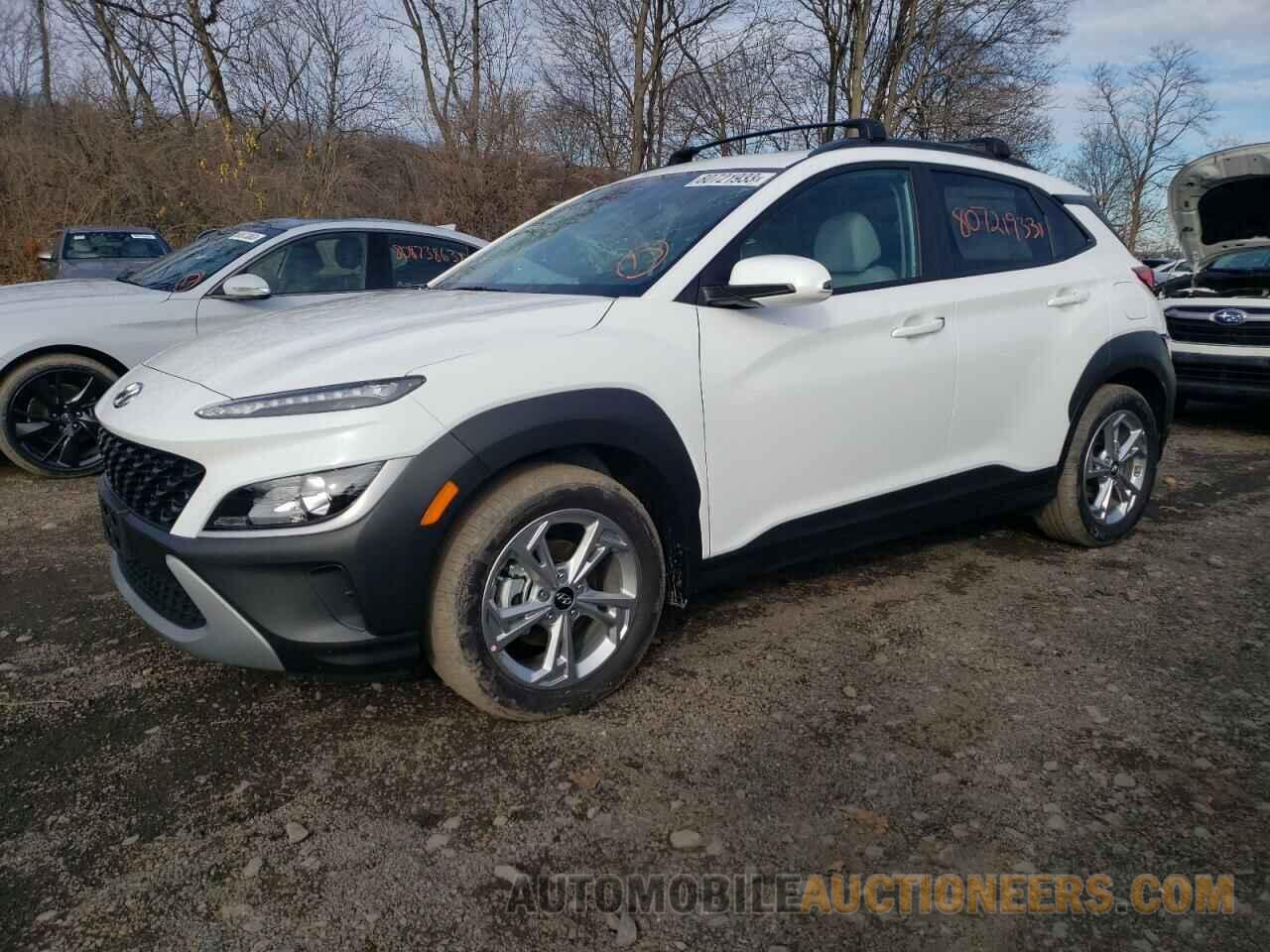 KM8K32AB2PU056919 HYUNDAI KONA 2023