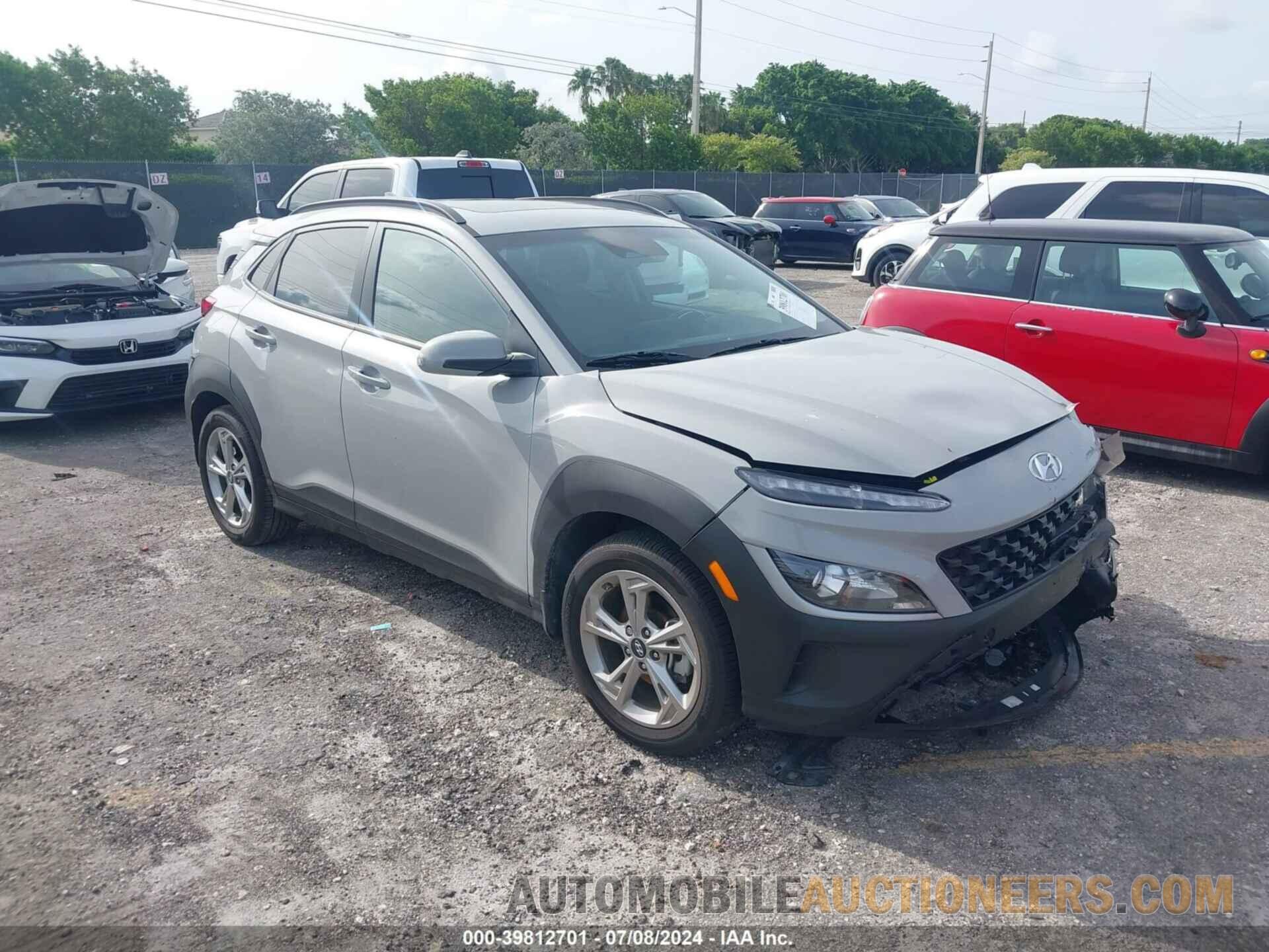 KM8K32AB2PU059660 HYUNDAI KONA 2023