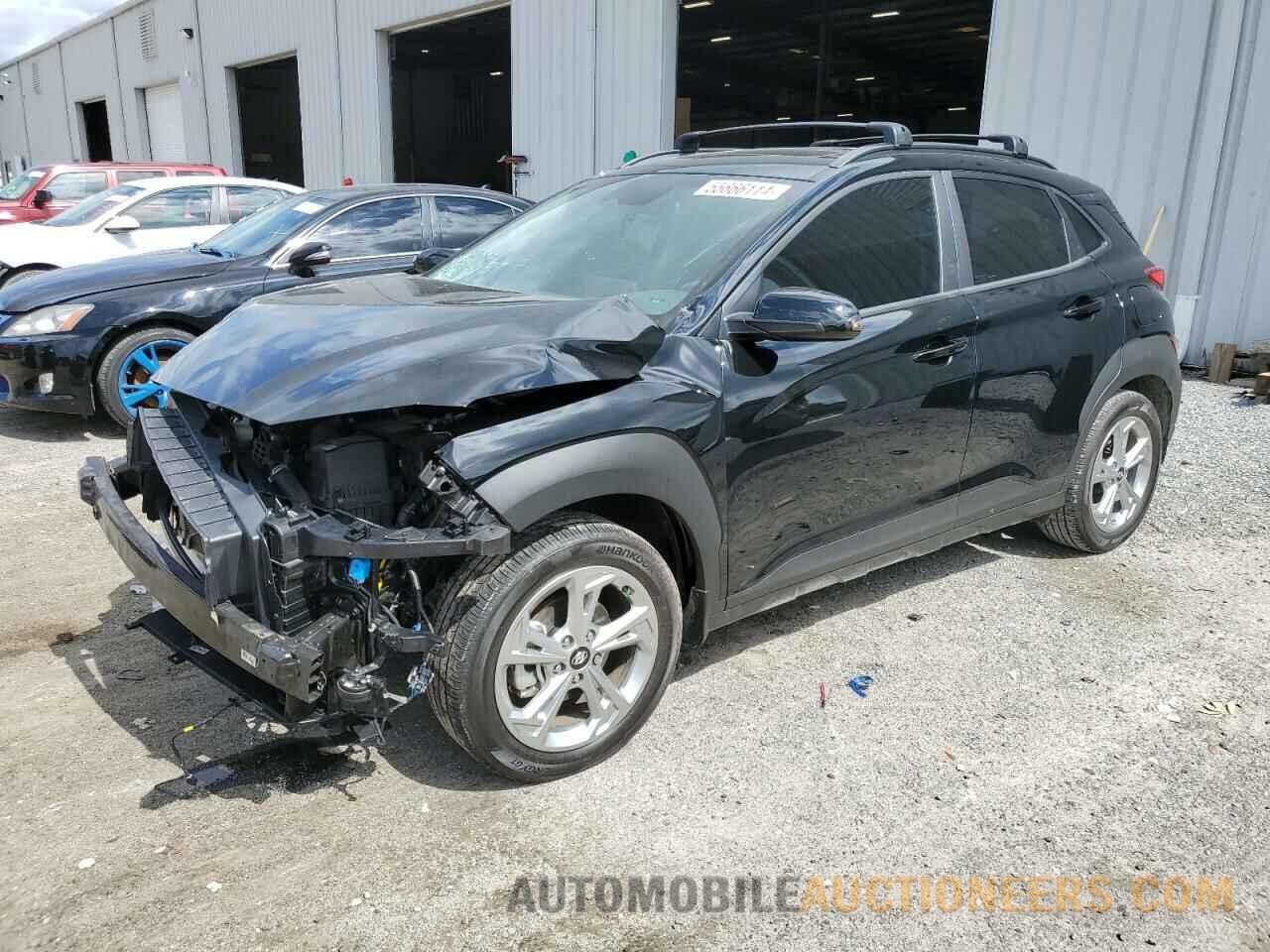 KM8K32AB2PU060002 HYUNDAI KONA 2023