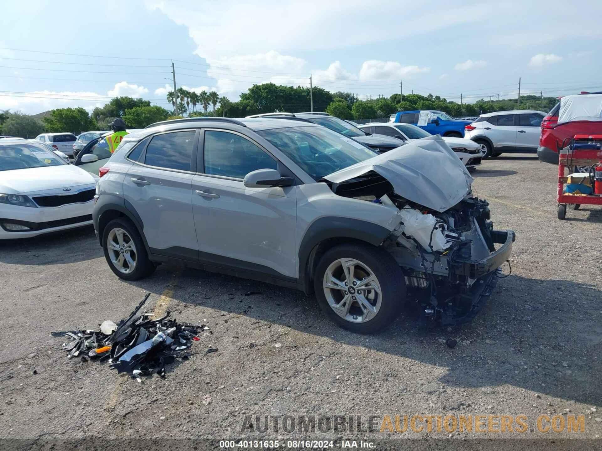 KM8K32AB2PU061358 HYUNDAI KONA 2023