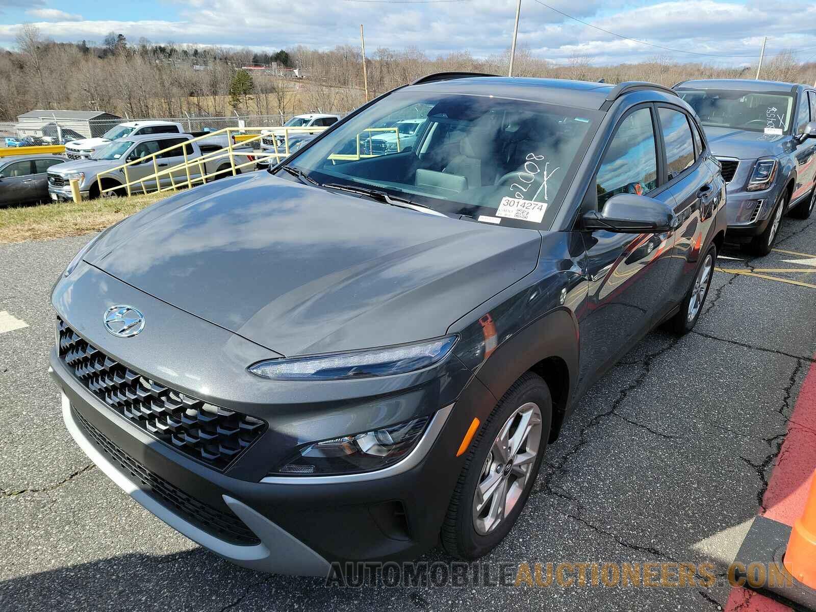 KM8K32AB2PU062008 Hyundai Kona 2023