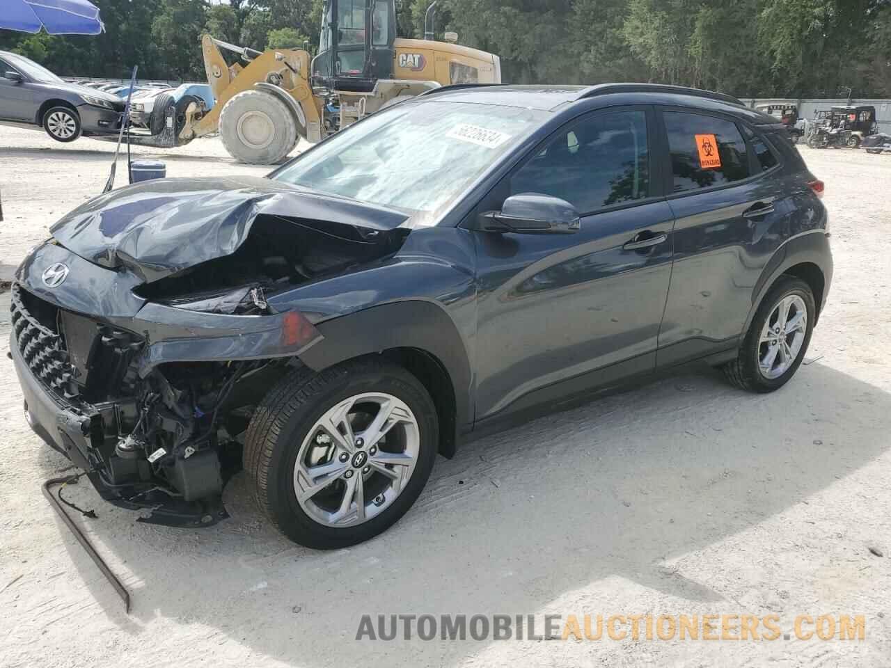 KM8K32AB2PU936227 HYUNDAI KONA 2023