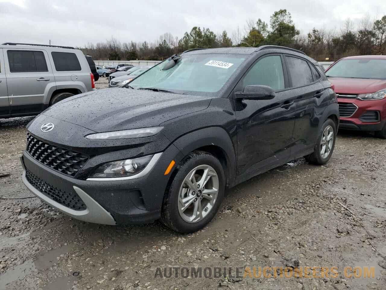 KM8K32AB2PU957238 HYUNDAI KONA 2023