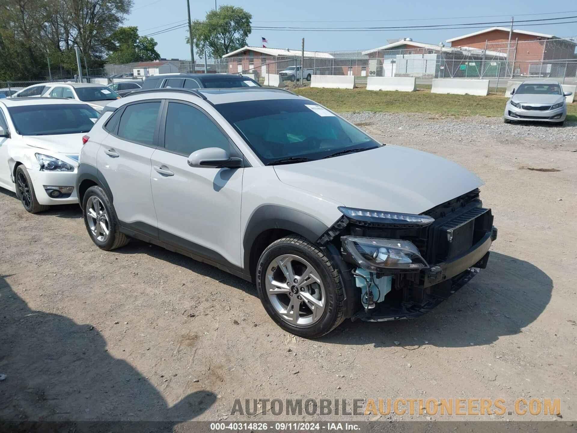 KM8K32AB2PU962150 HYUNDAI KONA 2023