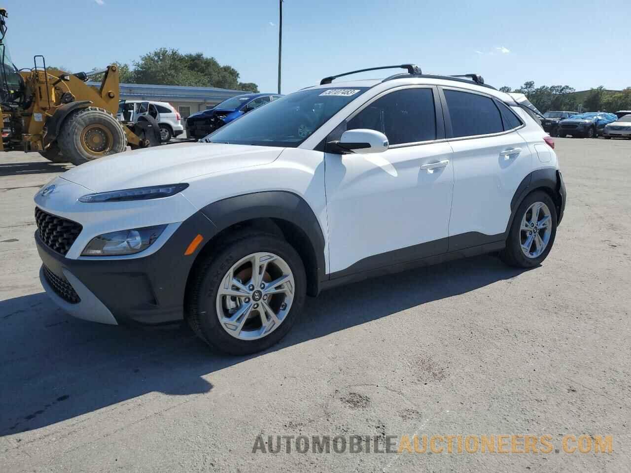 KM8K32AB2PU965100 HYUNDAI KONA 2023