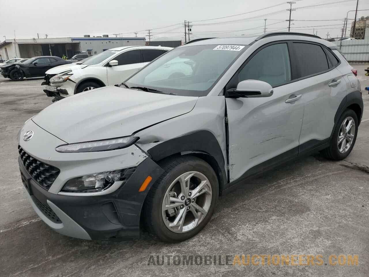 KM8K32AB2PU970085 HYUNDAI KONA 2023