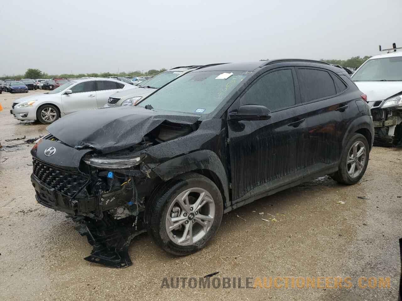 KM8K32AB2PU975660 HYUNDAI KONA 2023